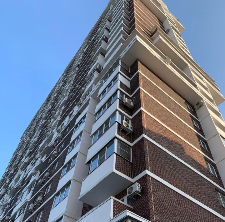 квартира г Краснодар р-н Карасунский ул Бородинская 152 фото 16