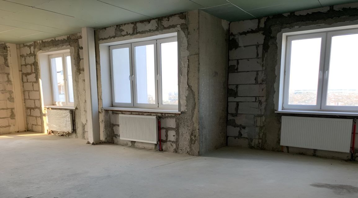 квартира г Краснодар р-н Карасунский ул Бородинская 152 фото 26
