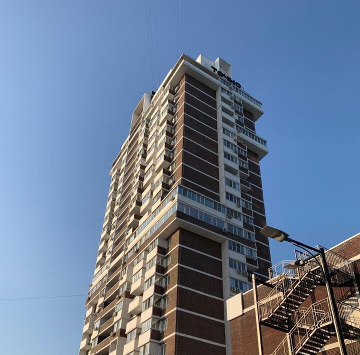 квартира г Краснодар р-н Карасунский ул Бородинская 152 фото 29