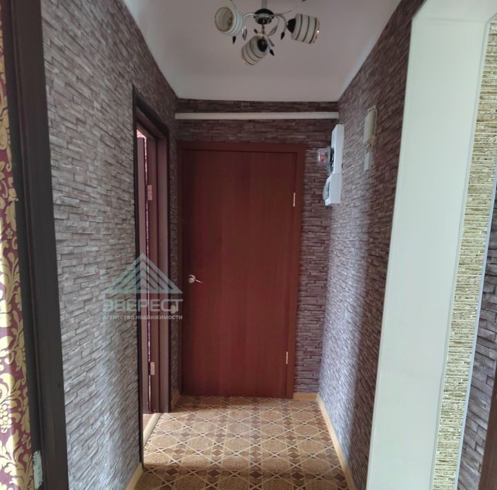 квартира г Абакан п Нижняя Согра ул Луначарского 32 фото 7