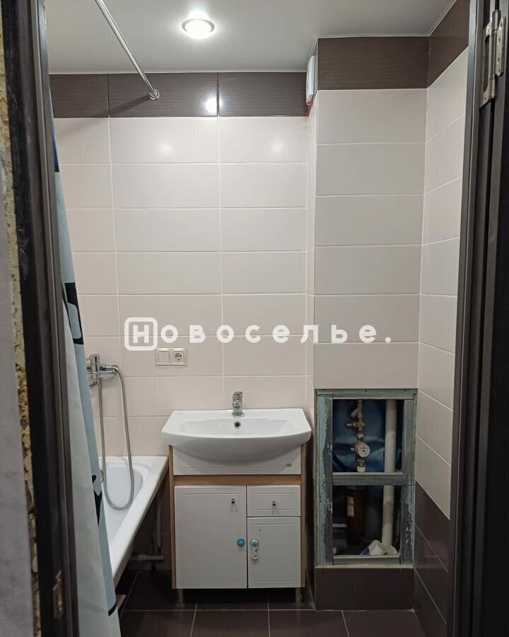 квартира р-н Рыбновский г Рыбное ул Крымская 10 Рыбновское городское поселение фото 18