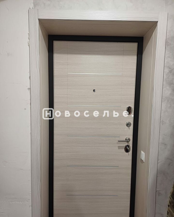квартира р-н Рыбновский г Рыбное ул Крымская 10 Рыбновское городское поселение фото 20