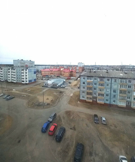 квартира г Новодвинск ул Двинская 41к/3 фото 13
