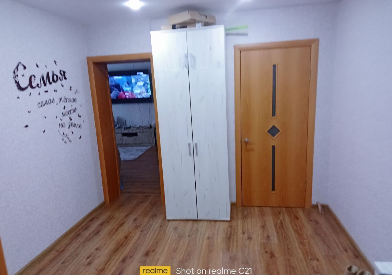 квартира г Иркутск мкр Юбилейный 69, Саянск фото 3