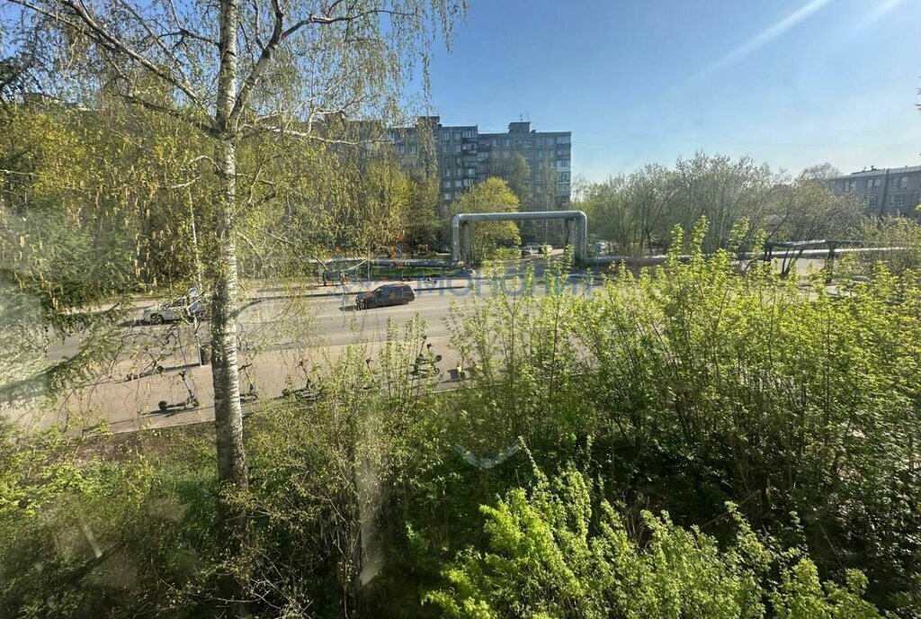 квартира г Нижний Новгород Горьковская ул Радужная 14 фото 14