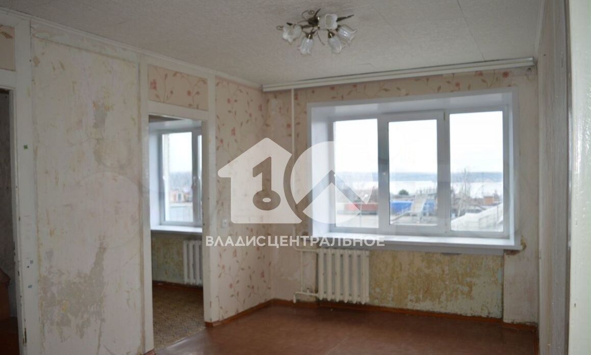 квартира г Бердск ул Вокзальная 52 фото 2