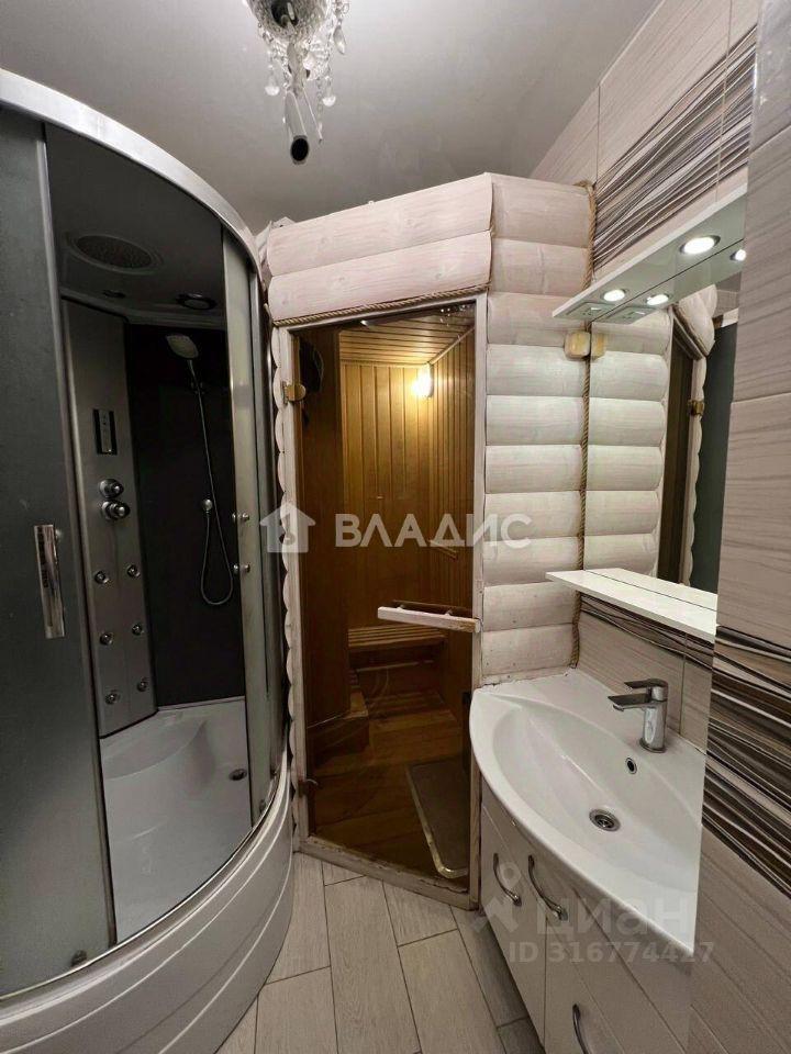 квартира г Видное микрорайон Купелинка квартал Северный 20, Сапроново фото 19