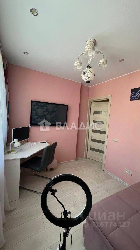 квартира г Видное микрорайон Купелинка квартал Северный 20, Сапроново фото 22