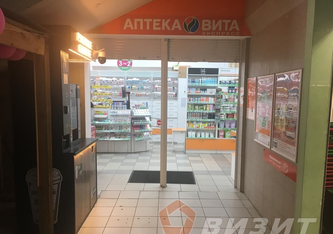 торговое помещение г Самара Московская ул Партизанская 56а фото 6