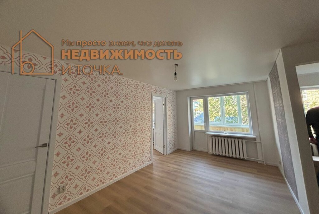 квартира г Москва метро Некрасовка пр-кт Комсомольский 24/2 Московская область, Люберцы фото 2