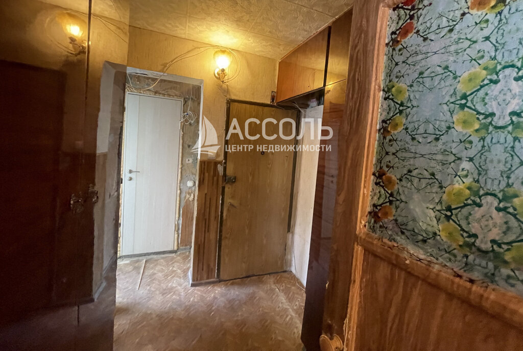 квартира г Омск ул Петра Осминина 14 фото 3