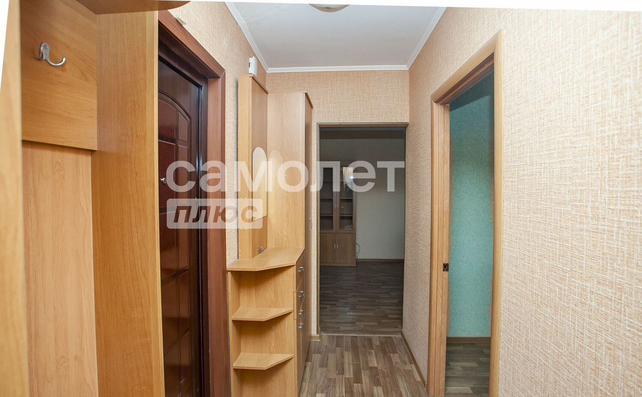 квартира г Кемерово р-н Ленинский пр-кт Ленинградский 49 Кемеровская обл. — Кузбасс фото 12