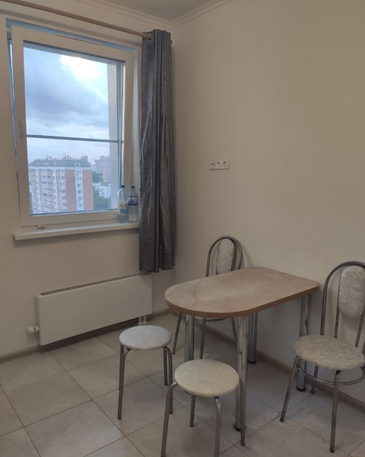 квартира г Москва метро Варшавская ш Варшавское 100к/1 фото 4
