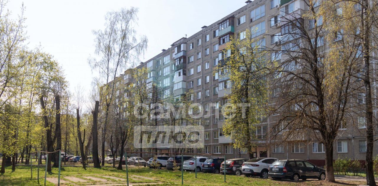 квартира г Подольск ул Юбилейная 26 Подольск фото 3
