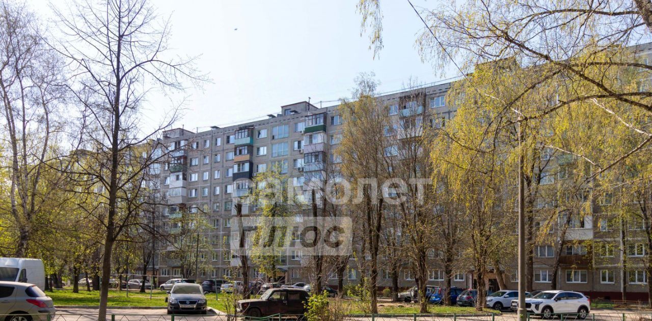 квартира г Подольск ул Юбилейная 26 Подольск фото 5