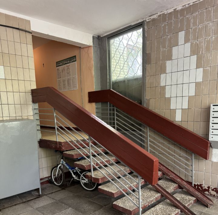 квартира г Москва метро Щукинская ул Рогова 12к/2 фото 16