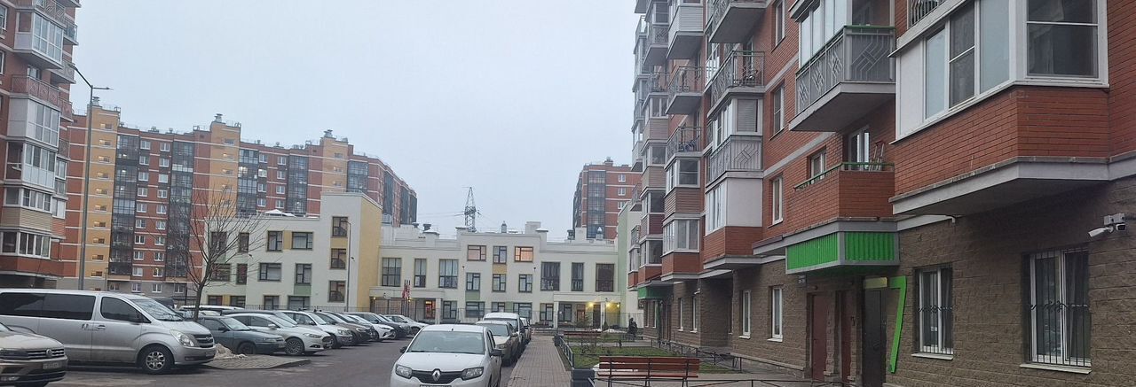 торговое помещение г Колпино ул Загородная 43к/3 р-н Колпинский фото 5
