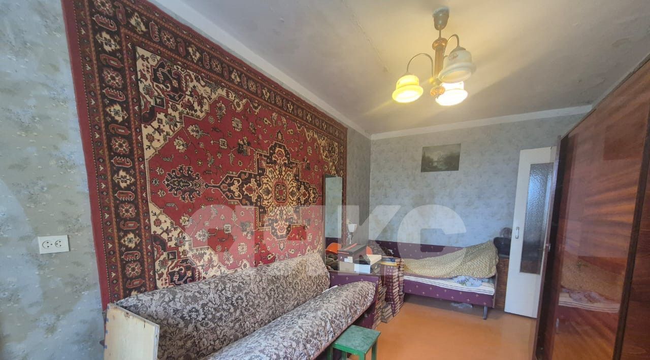 квартира г Волгоград р-н Дзержинский ул Московская 6а фото 5