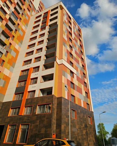 микрорайон Панки проезд Хлебозаводской 6с/1 фото