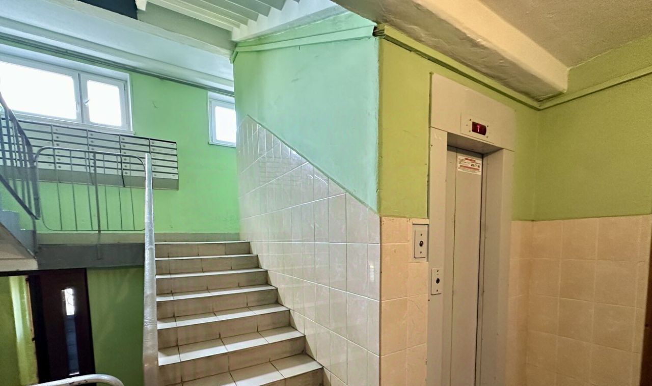 квартира г Санкт-Петербург метро Ладожская пр-кт Ириновский 17к/1 фото 21