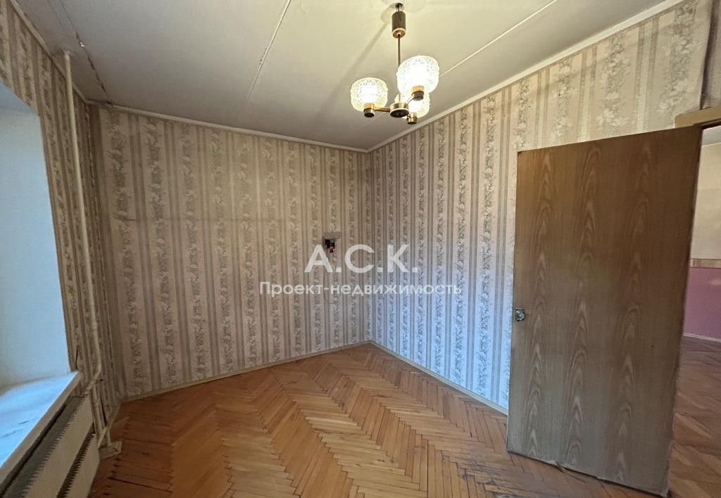 квартира г Москва метро Смоленская пер Проточный 8/2с 1 фото 6