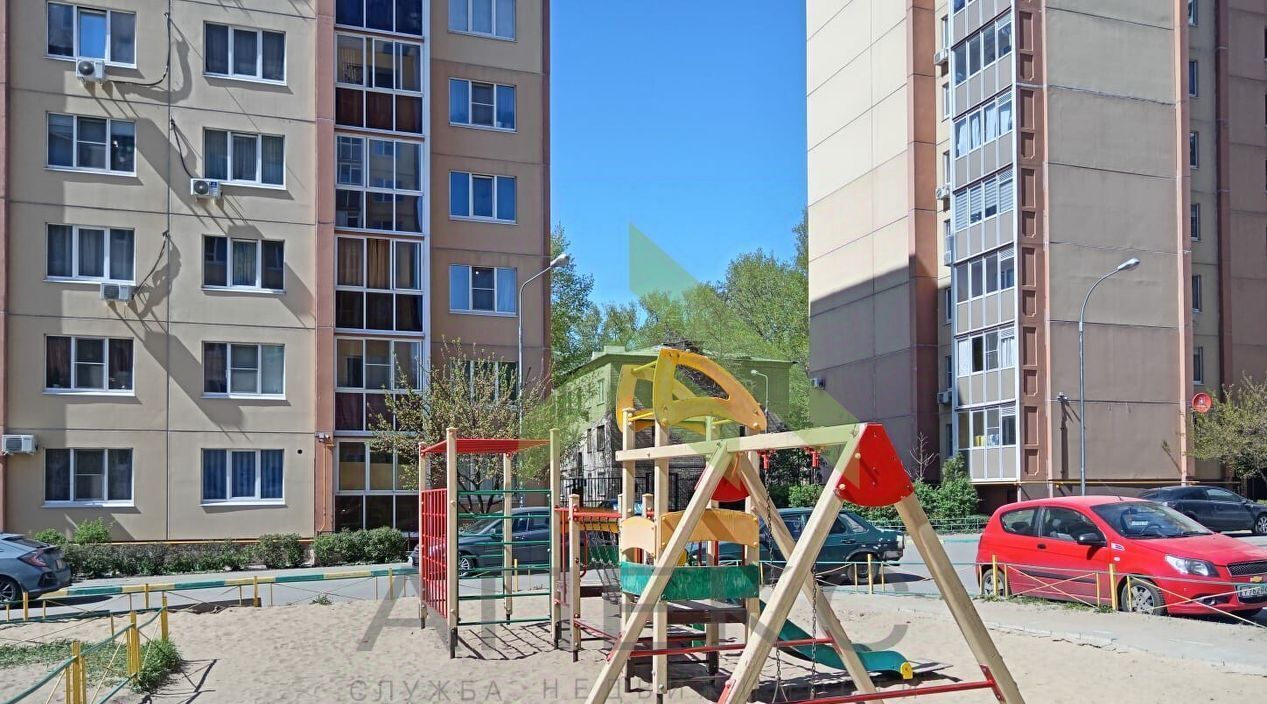 квартира г Воронеж р-н Советский ул Семилукская 16/6 фото 19