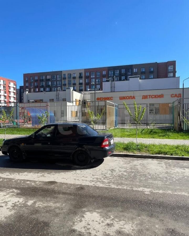 квартира г Москва Марушкинское ул Медовая Долина 4 Санино, Новомосковский административный округ, Московская область, городской округ Наро-Фоминский, Кокошкино фото 11