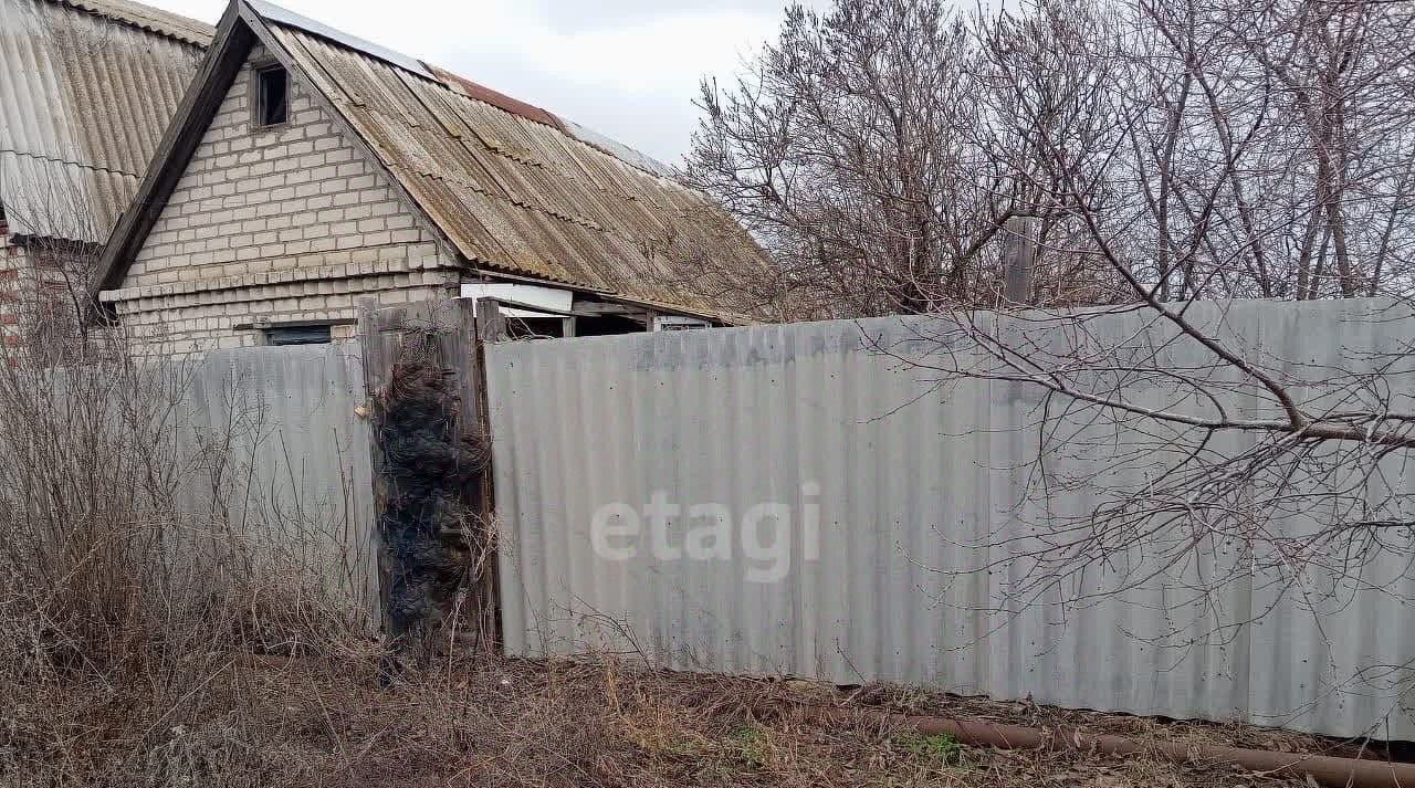 земля г Волгоград р-н Дзержинский снт Спутник 1 массив, 1-я линия фото 4