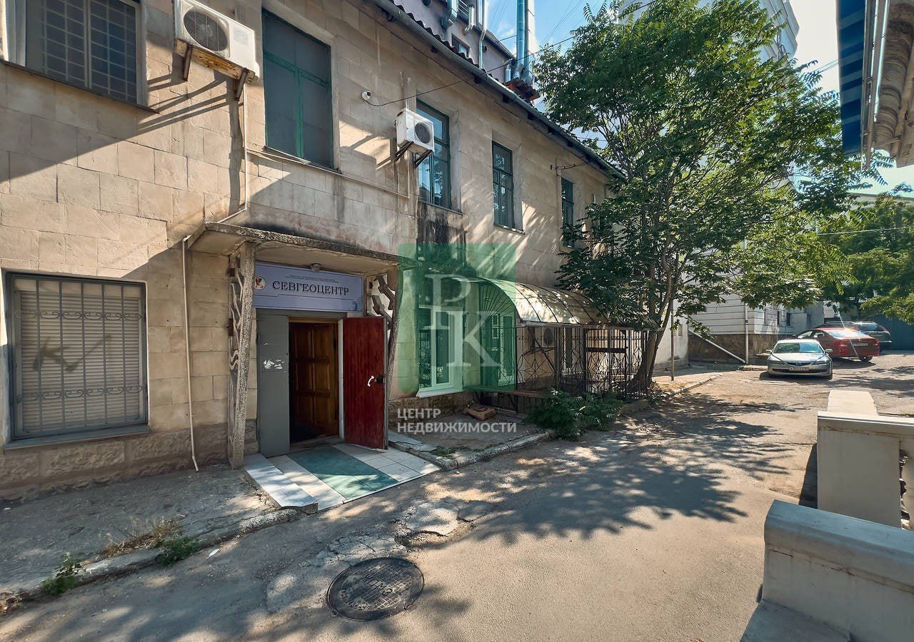 офис г Севастополь ул Очаковцев 50 Крым фото 5