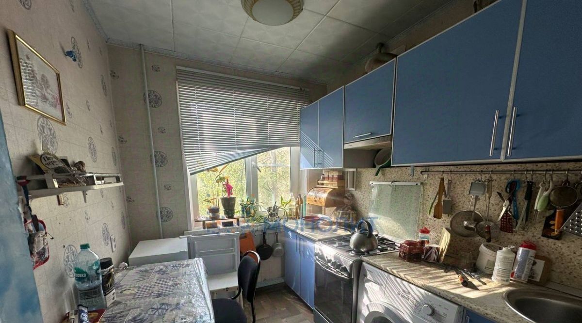 квартира г Нижний Новгород Горьковская ул Радужная 14 фото 10