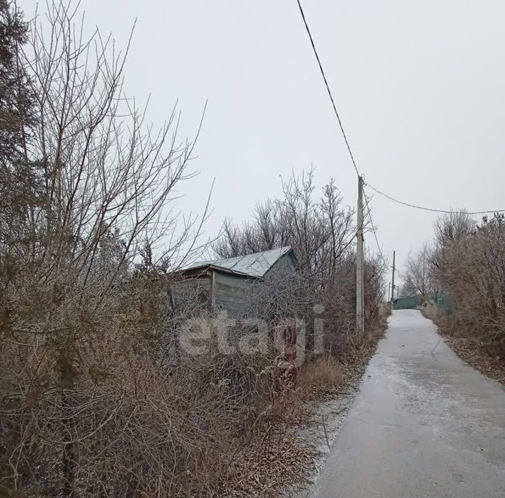 земля г Волгоград снт Медик Ерзовское городское поселение, ул. 5-я, 94, Городищенский район фото 16