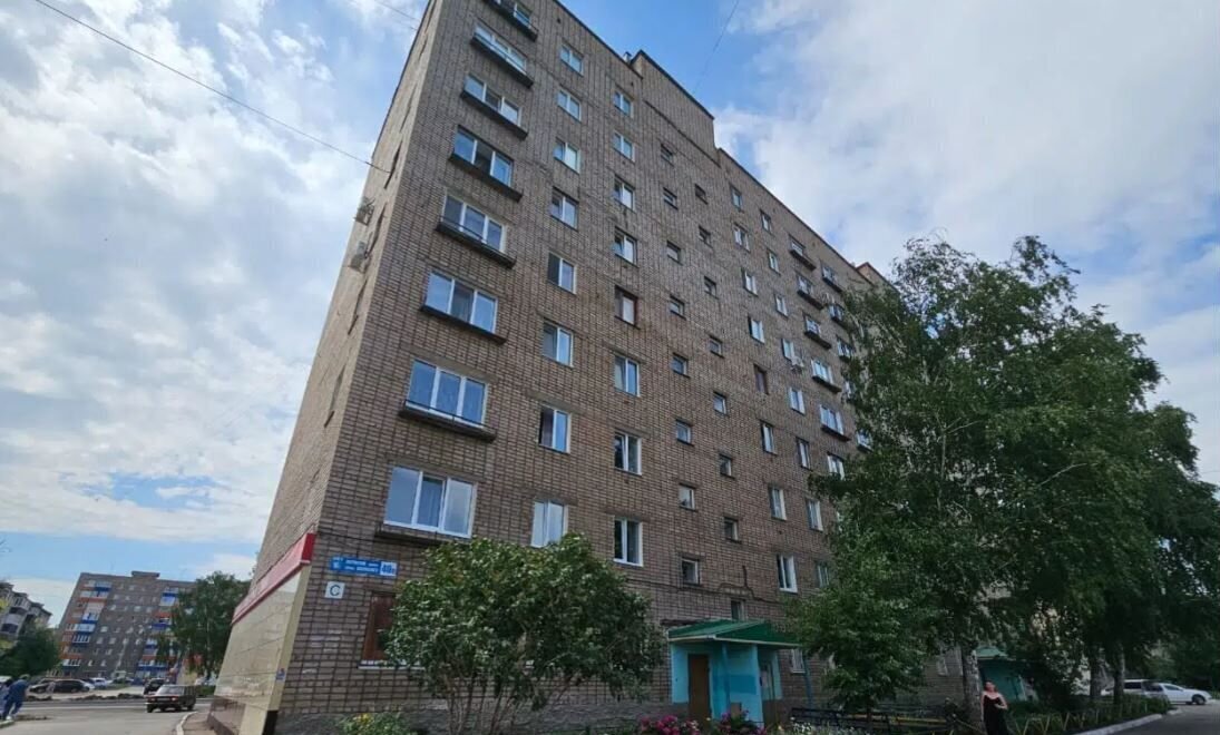 квартира г Салават ул Островского 40а фото 1