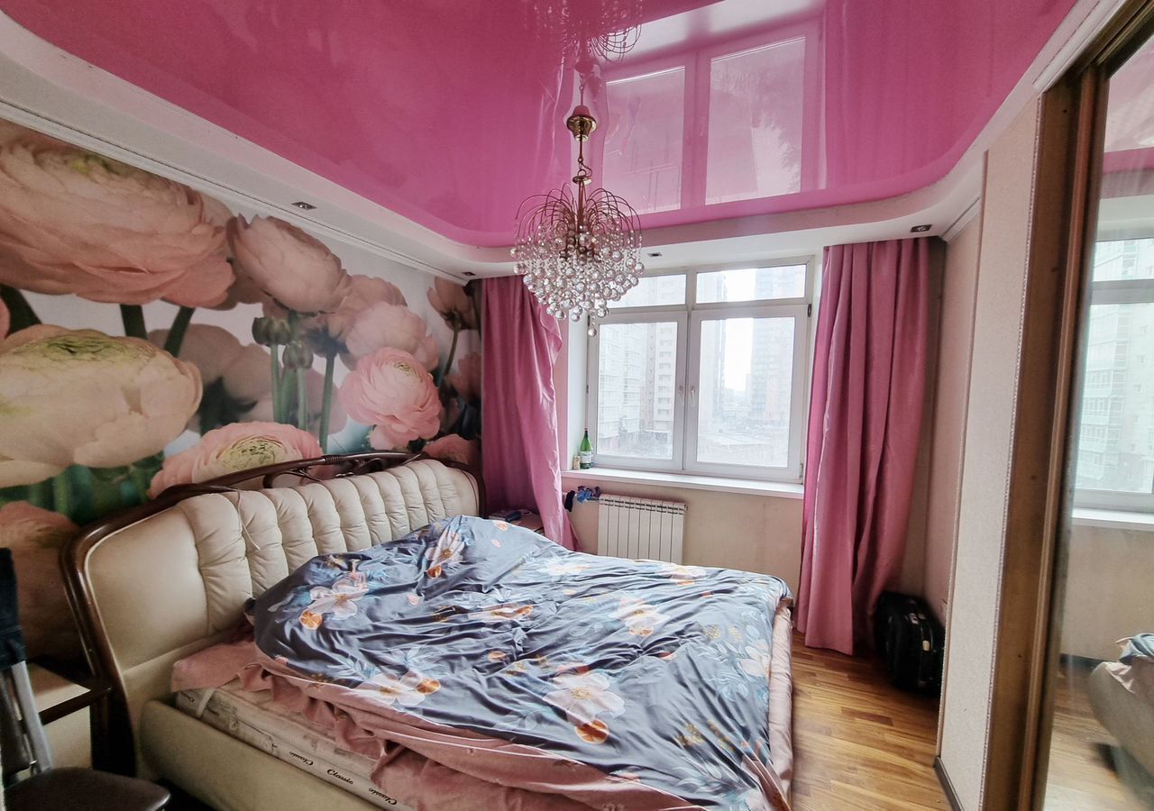квартира г Красноярск р-н Советский ул Молокова 16 фото 12