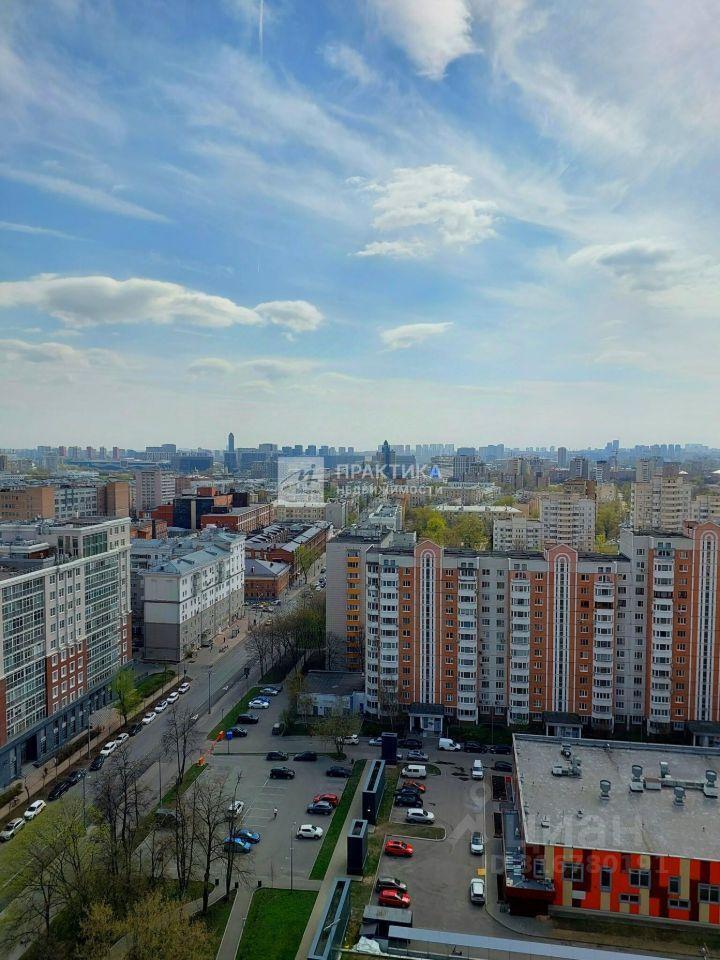 квартира г Москва ЦАО Якиманка ул Мытная 40/2 ЖК Sky House Московская область фото 11