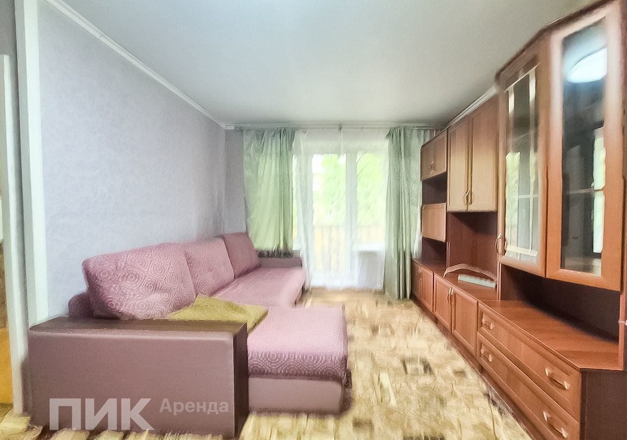 квартира г Москва метро Кантемировская б-р Кавказский 46к/3 фото 1