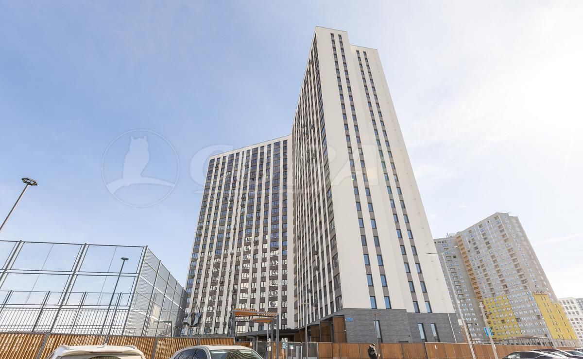 квартира г Тюмень р-н Калининский ул Краснооктябрьская 8 фото 15