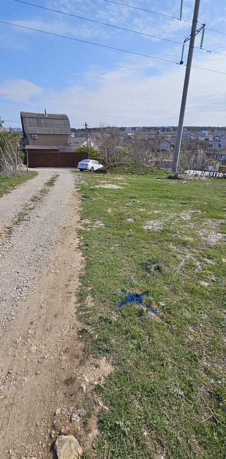 земля г Севастополь садоводческое товарищество Ромашка, 32, Крым фото 9