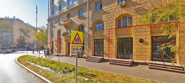 метро Ленинский проспект пр-кт Ленинский 37а фото