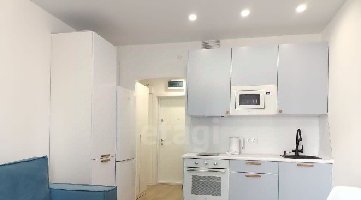 квартира г Москва метро Щербинка ш Варшавское 284к/1 фото 4