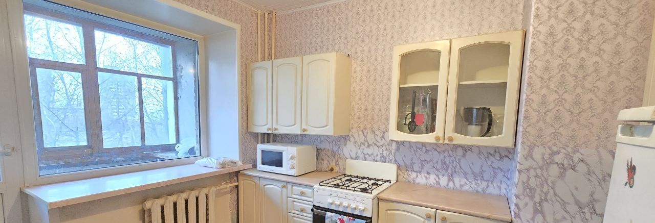 квартира г Череповец р-н Индустриальный ул Сталеваров 30а фото 1