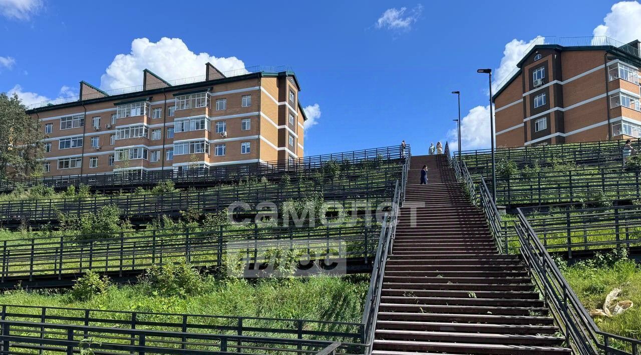 квартира г Москва п Филимонковское Филатов Луг, ул. Жемчужная, 1к 16 фото 9