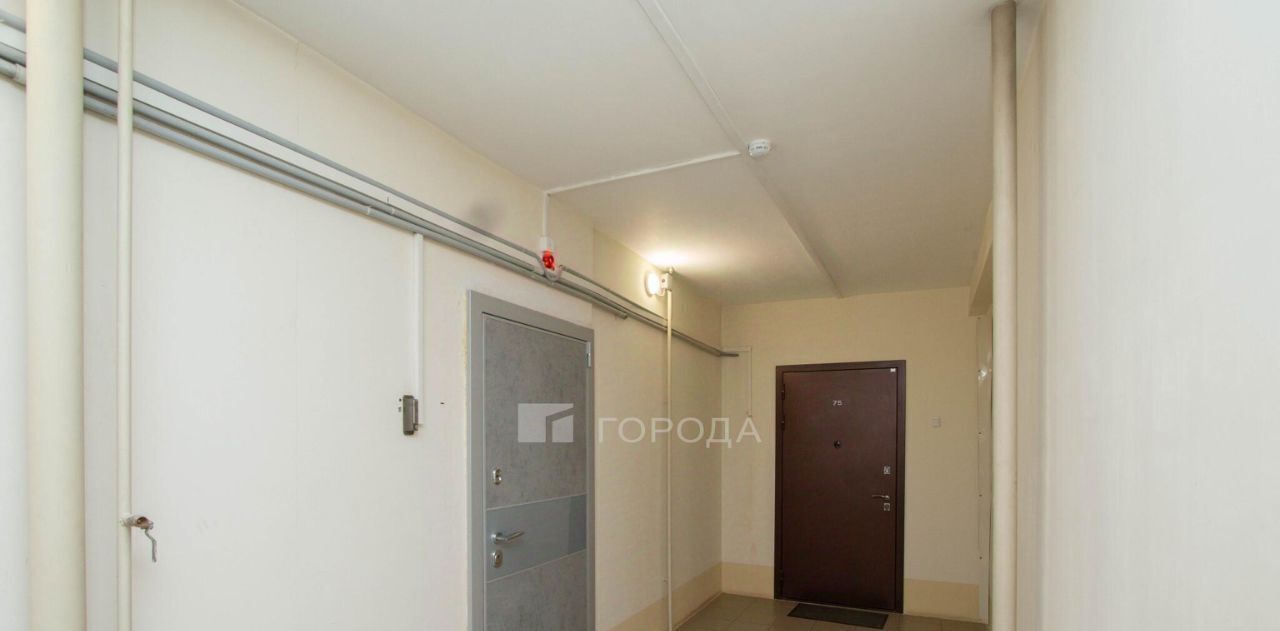 квартира г Новокузнецк р-н Центральный ул Запорожская 63 фото 22