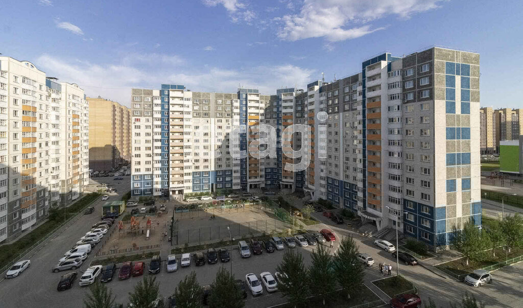 квартира г Тюмень ул Широтная 170к/4 фото 2