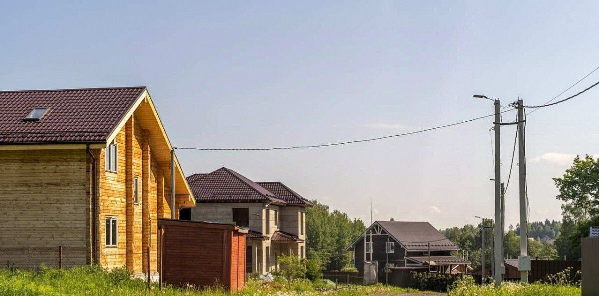 земля г Истра Леоново-2 кп фото 13
