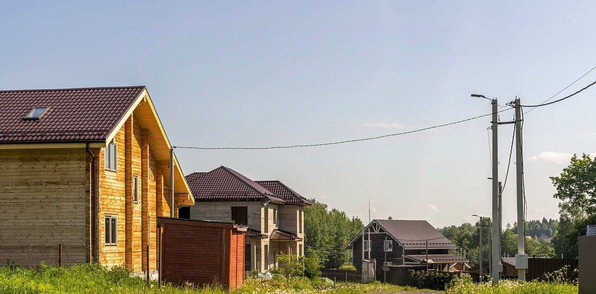 земля г Истра Леоново-2 кп фото 13