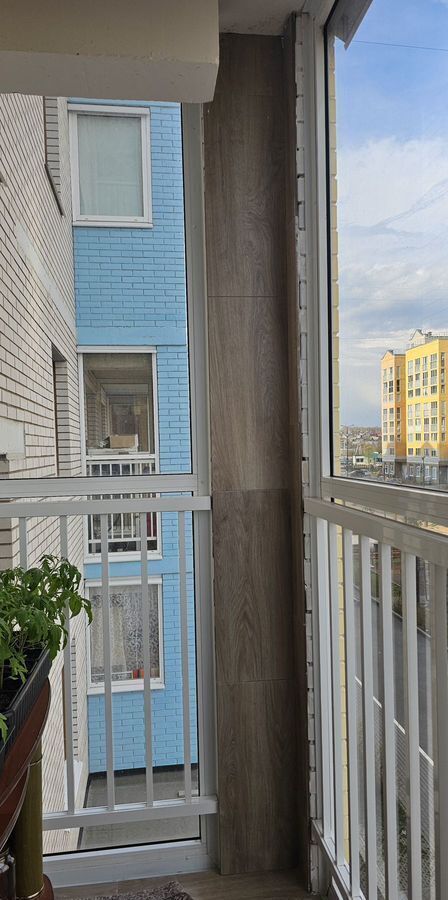 квартира г Ижевск р-н Индустриальный ул Дарьинская 4 фото 12