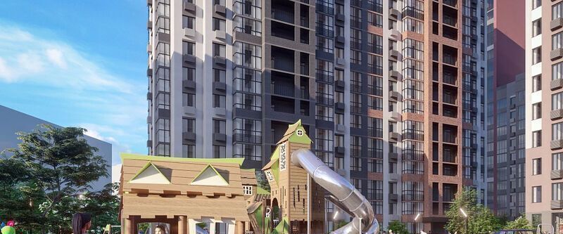 квартира г Воронеж р-н Советский ул Острогожская 156/1 фото 9