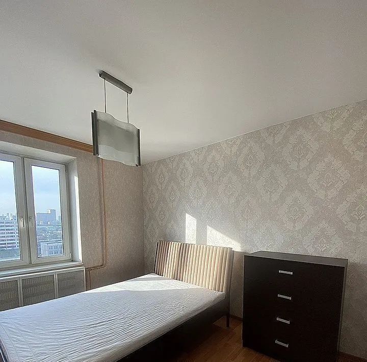 квартира г Москва метро Водный стадион ул Нарвская 11к/2 фото 1