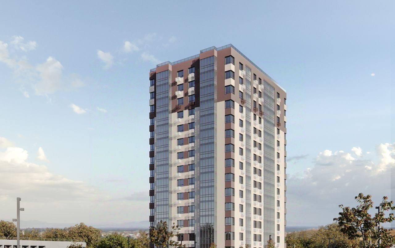 квартира г Тольятти р-н Автозаводский Булгаков жилой комплекс фото 11