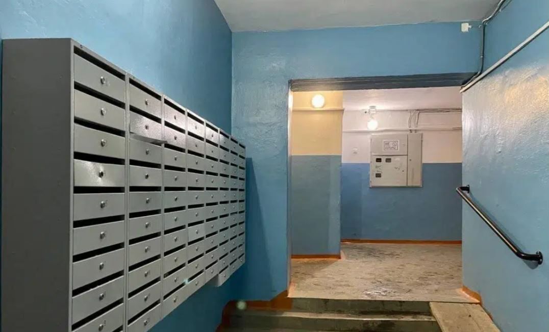 квартира р-н Ишимбайский г Ишимбай ул Космонавтов 2 фото 5